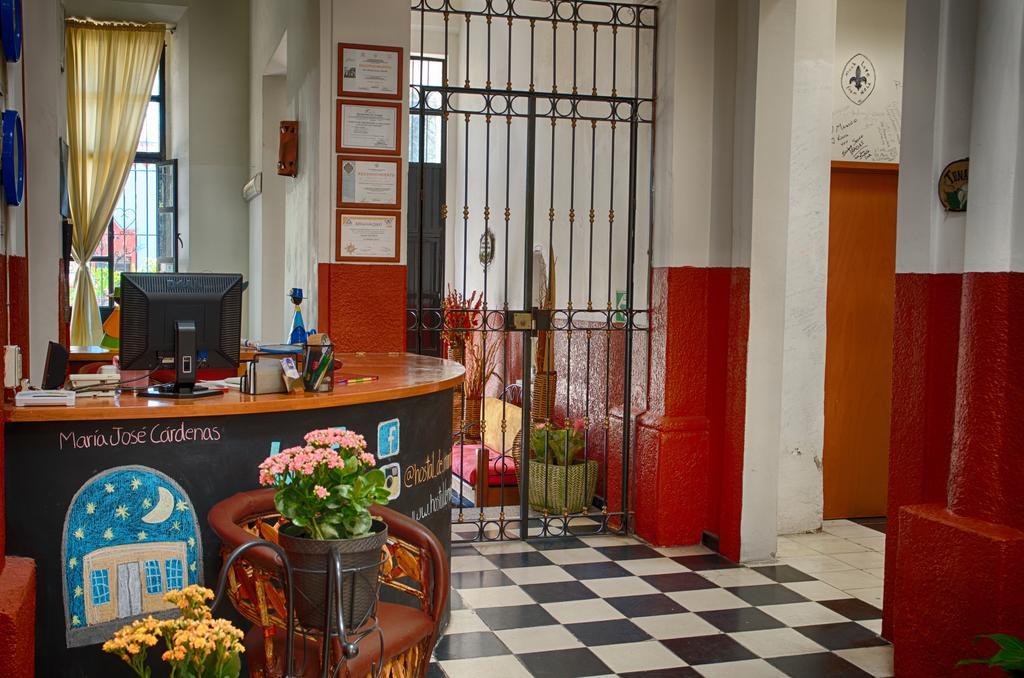 Hostal De Maria Guadalajara Exterior foto