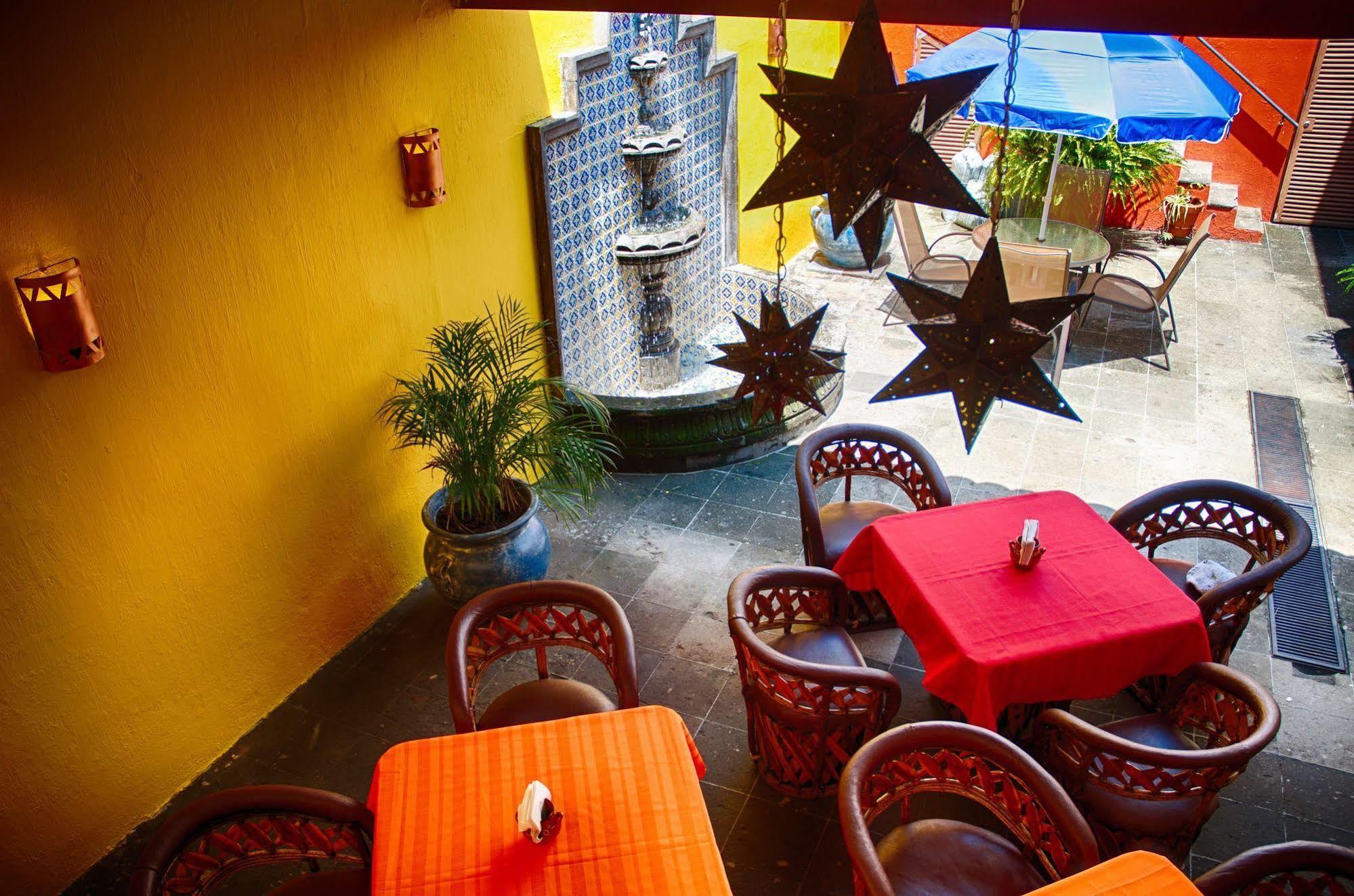 Hostal De Maria Guadalajara Exterior foto