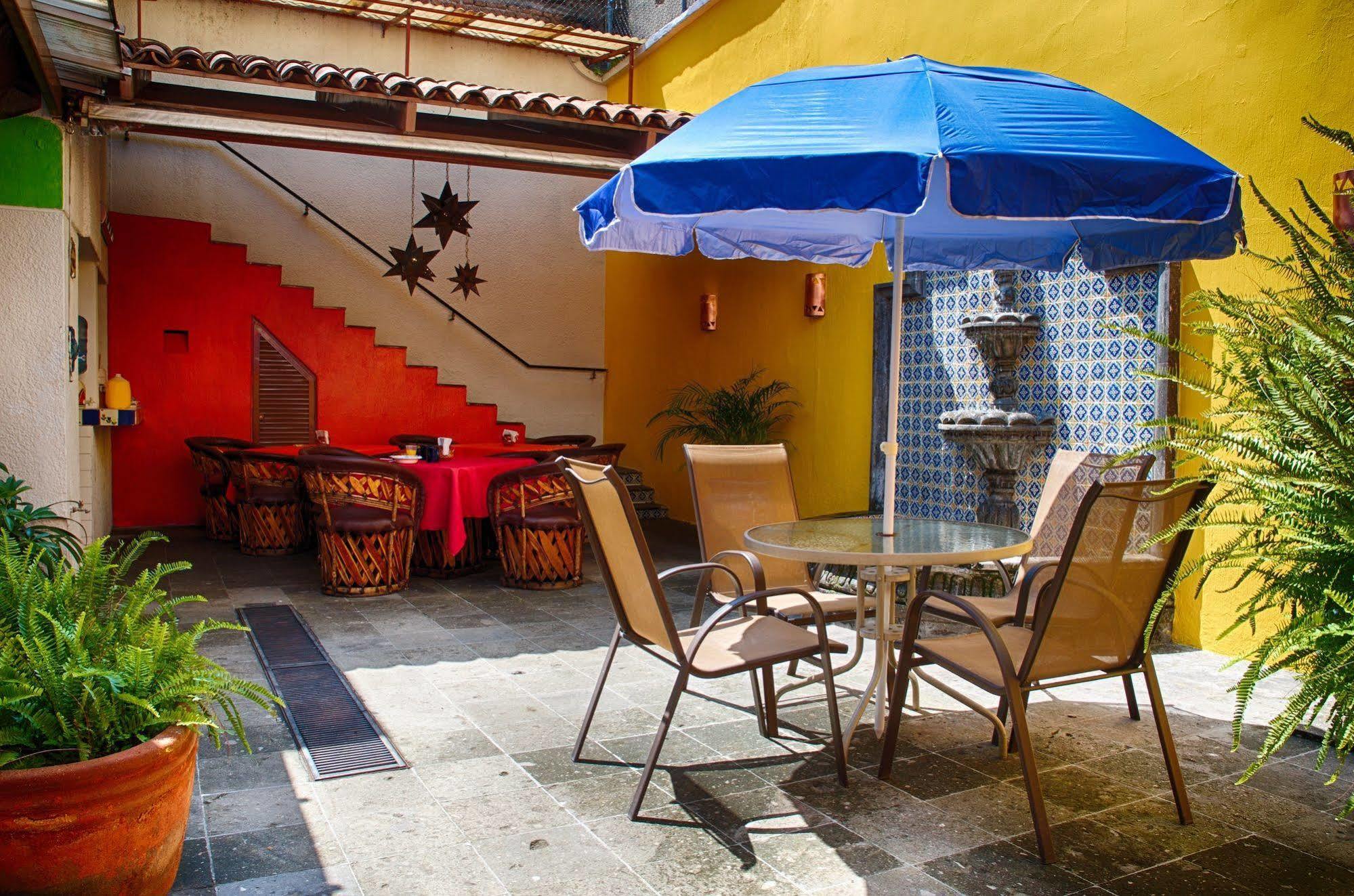 Hostal De Maria Guadalajara Exterior foto