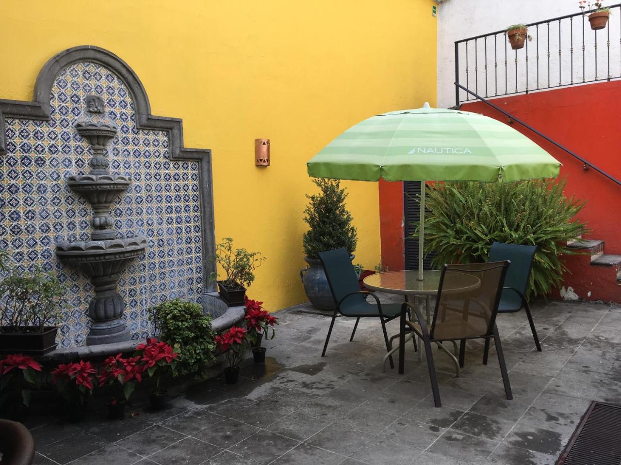 Hostal De Maria Guadalajara Exterior foto