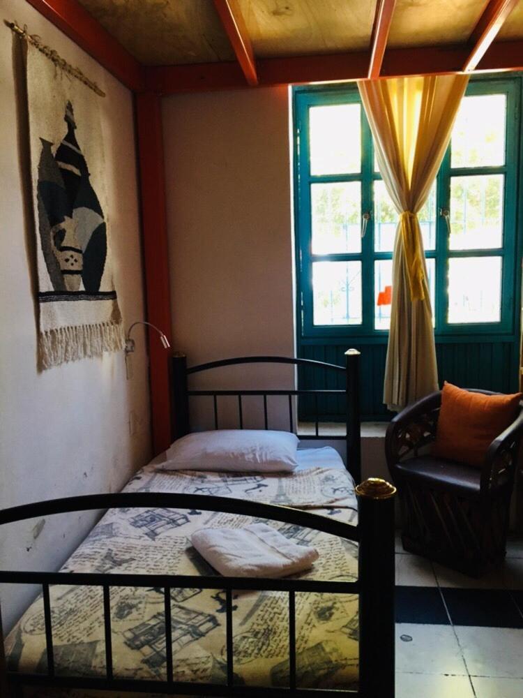 Hostal De Maria Guadalajara Exterior foto